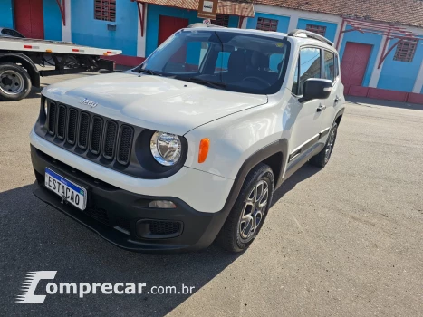RENEGADE 1.8 16V Longitude