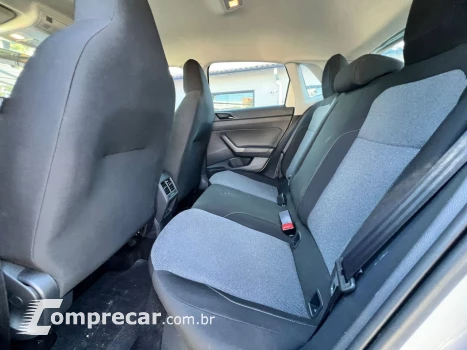 Polo Hatch 1.0 4P 170 TSI COMFORTLINE AUTOMÁTICO