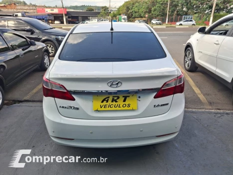 HB20S 1.6 Comfort Plus 16V