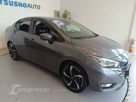 VERSA 1.6 16V EXCLUSIVE XTRONIC