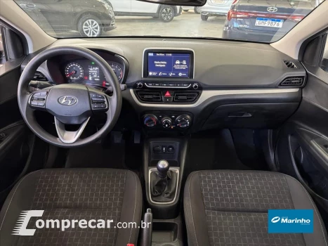 HB20 1.0 12V FLEX COMFORT MANUAL