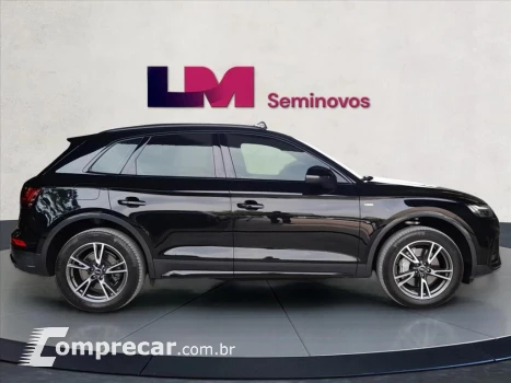 Q5 2.0 45 TFSI GASOLINA PRESTIGE QUATTRO S TRONIC