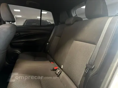 YARIS 1.5 16V FLEX XL MULTIDRIVE