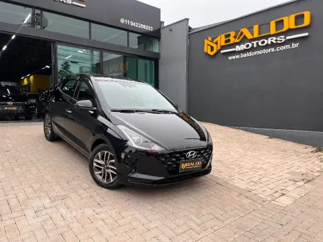 Hyundai HB20 Diamond 1.0 TB Flex 12V Aut. 4 portas