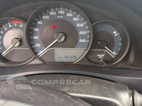 COROLLA - 1.8 GLI 16V 4P AUTOMÁTICO