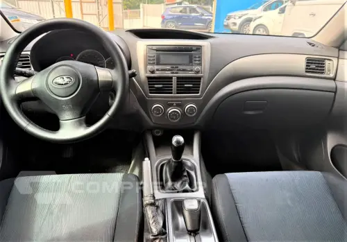 Impreza Hatch 2.0 16V 4P 4X4
