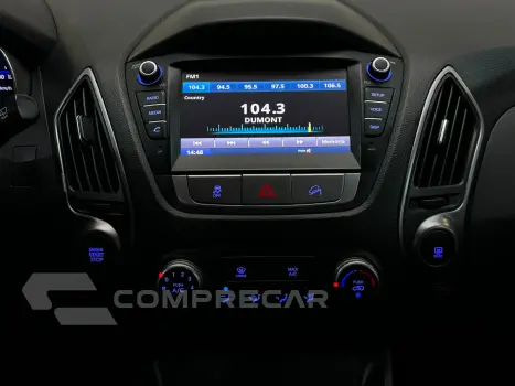 ix35 GL 2.0 16V 2WD Flex Aut.