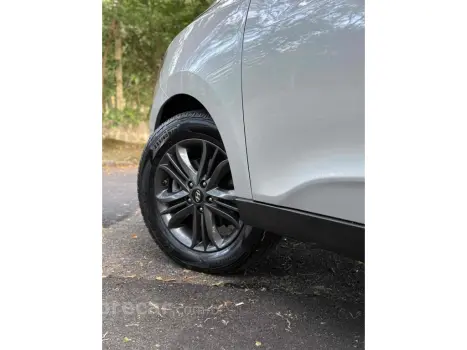IX35 2.0 MPFI GL 16V FLEX 4P AUTOMÁTICO