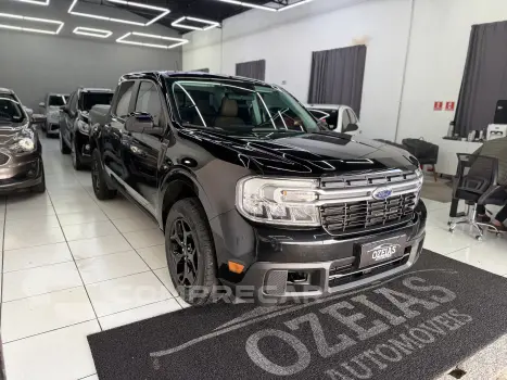 MAVERICK 2.0 Ecoboost Lariat FX4
