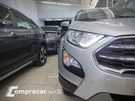 ECOSPORT 1.5 TI-VCT FLEX TITANIUM AUTOMÁTICO