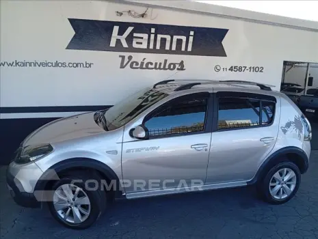 SANDERO 1.6 Stepway 16V