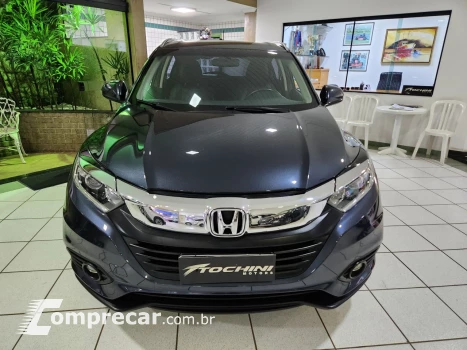 HR-V 1.8 16V 4P LX FLEX AUTOMÁTICO CVT