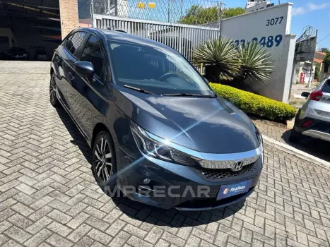 CITY Hatchback EXL 1.5 Flex 16V Aut.