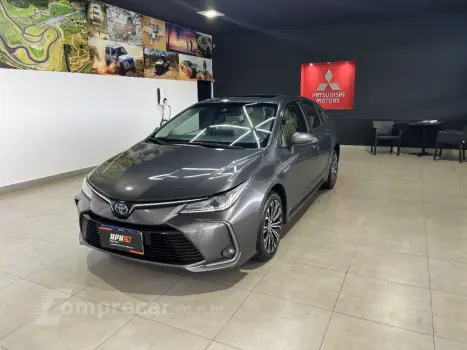 Toyota COROLLA 1.8 VVT-I Hybrid Altis Premium 4 portas