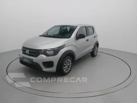 Fiat MOBI 1.0 EVO FLEX LIKE. MANUAL 4 portas