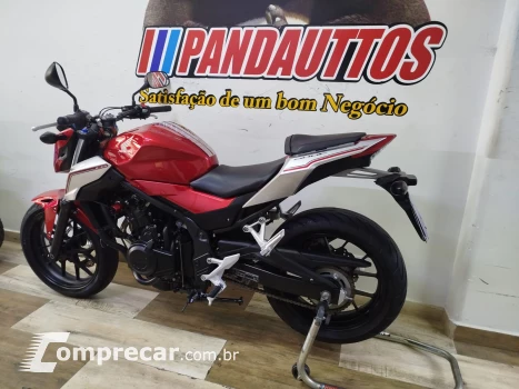 CB 500F ABS