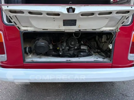 KOMBI 1.6 MI STD Lotação 8V