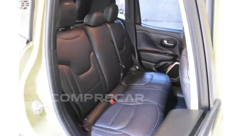 RENEGADE - 1.8 16V SPORT 4P AUTOMÁTICO