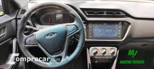 TIGGO 2 1.5 MPFI 16V Look