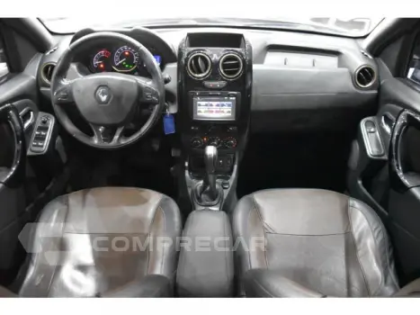 DUSTER - 2.0 DYNAMIQUE 4X2 16V 4P AUTOMÁTICO