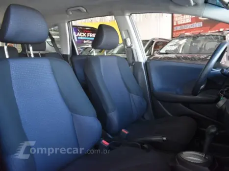 FIT - 1.4 LX 16V 4P AUTOMÁTICO
