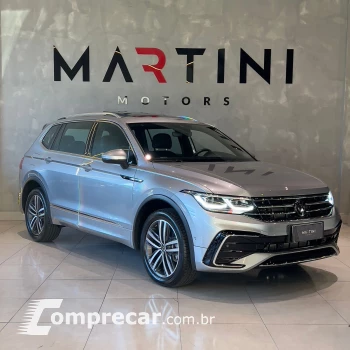TIGUAN Allspac R-Line 300 TSI 2.0