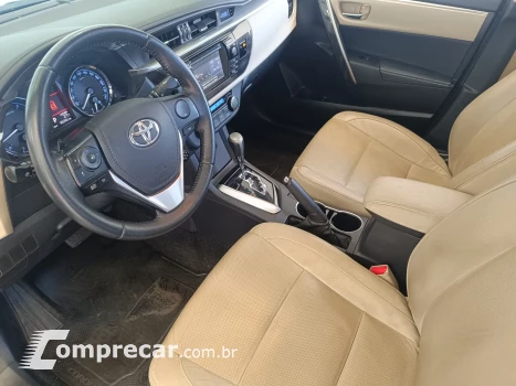 COROLLA 2.0 ALTIS 16V 4P AUTOMÁTICO