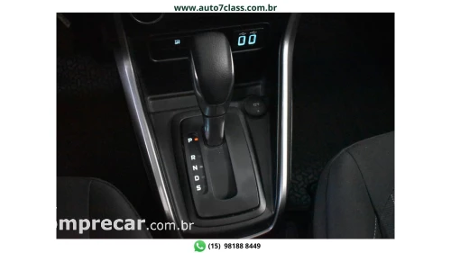 ECOSPORT - 1.5 TI-VCT SE AUTOMÁTICO