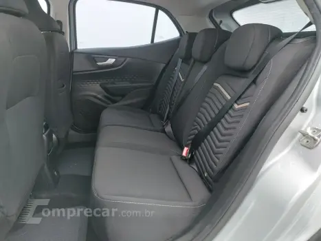 PULSE 1.0 TURBO 200 FLEX AUDACE CVT