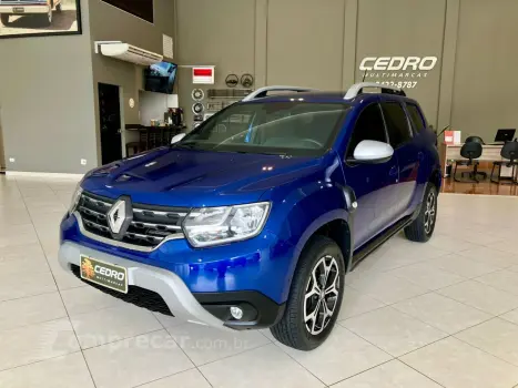 Renault Duster 1.6 16V 4P FLEX SCE ICONIC X-TRONIC AUTOMÁTICO 4 portas
