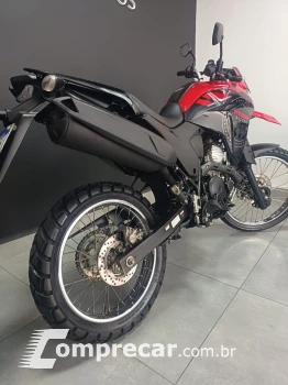 XTZ250 LANDER