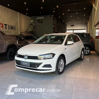 Polo 1.6 MSI Total Flex 16V 5p Aut.