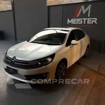 CITROEN C4 LOUNGE 1.6 THP Shine 4 portas