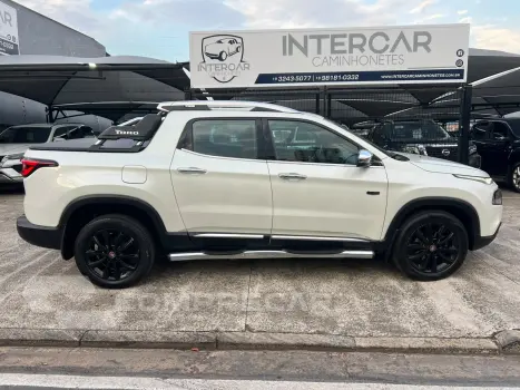 TORO 2.0 16V Turbo Ranch 4WD AT9