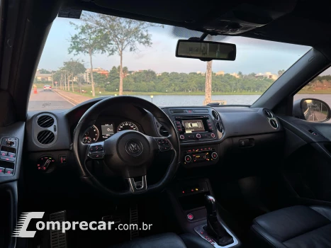 TIGUAN 2.0 TSI R-line 16V Turbo