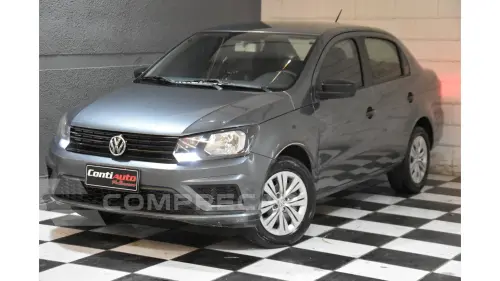 Volkswagen VOYAGE - 1.6 MSI TOTAL 4P MANUAL 4 portas
