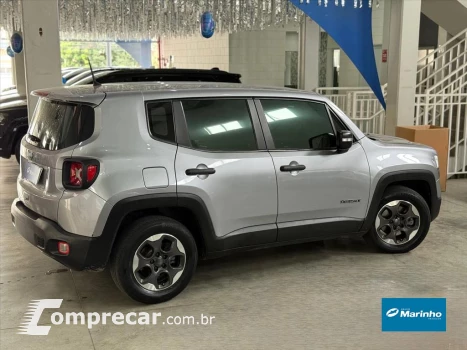 RENEGADE 1.8 16V FLEX 4P AUTOMÁTICO