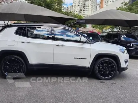 COMPASS 2.0 16V Limited