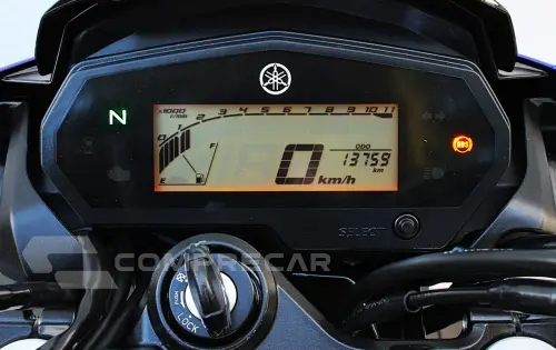 YAMAHA FZ25 FAZER ABS