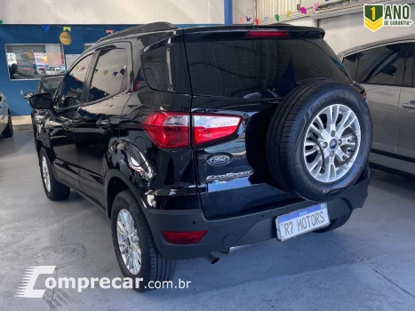 ECOSPORT 2.0 SE 16V FLEX 4P POWERSHIFT