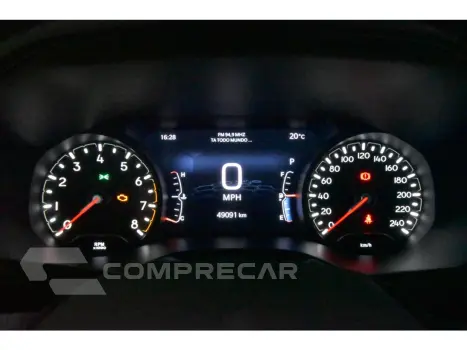 COMPASS 1.3 T270 TURBO FLEX LONGITUDE AT6