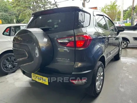 EcoSport SE 1.5 12V Flex 5p Aut.