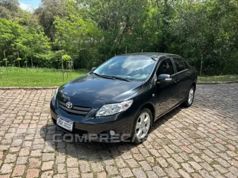 COROLLA 2.0 XEI 16V FLEX 4P AUTOMÁTICO