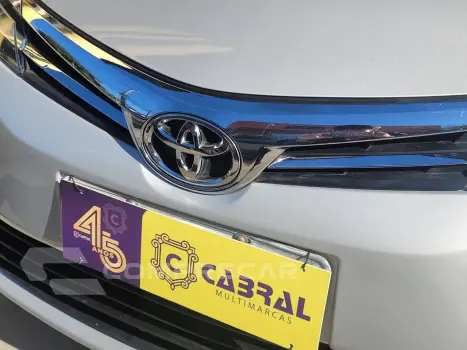 Corolla XEi 2.0 Flex 16V Aut.