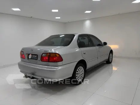 CIVIC 1.5 LX 16V