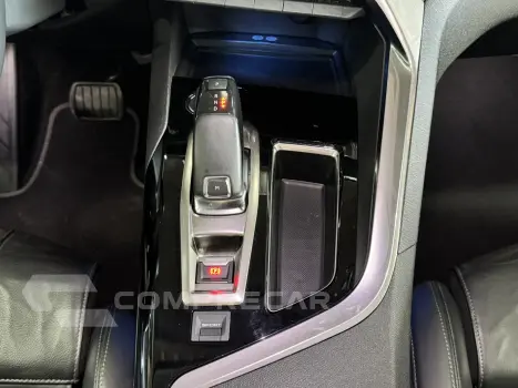 3008 1.6 GRIFFE PACK THP 16V GASOLINA 4P AUTOMÁTICO