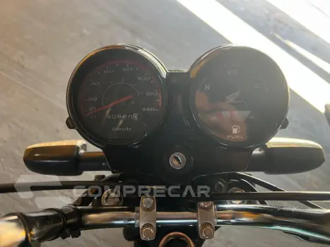 CG Titan 125 KS
