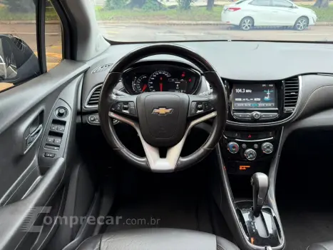 Tracker 1.4 16V Turbo Flex Premier Automático