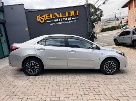 Corolla GLi 1.8 Flex 16V  Aut.