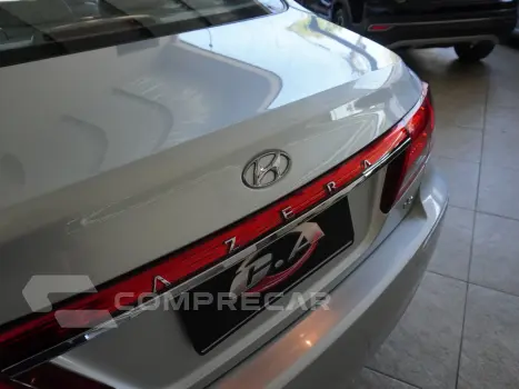 AZERA 3.3 MPFI GLS SEDAN V6 24V GASOLINA 4P AUTOMÁTICO